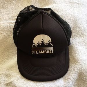 SnapBack hat